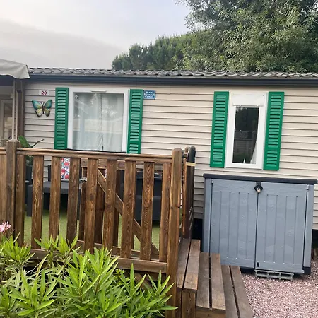 营地 Camping Le Grau-dʼAgde