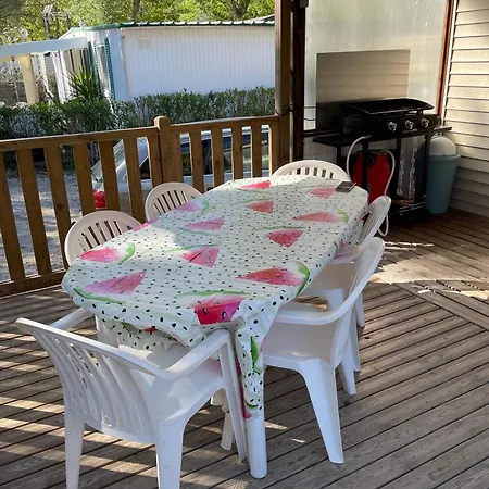 Camping Le Grau-dʼAgde